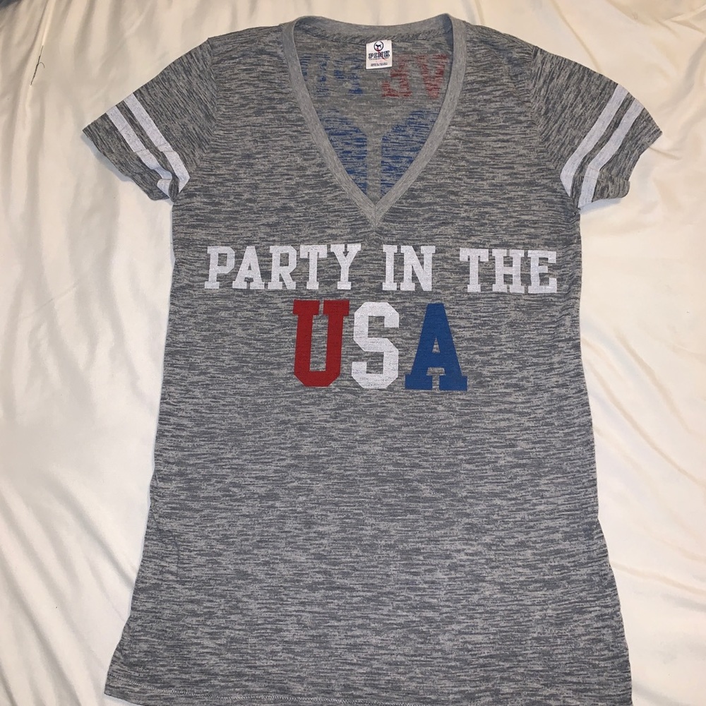 Victoria’s Secret PINK T Shirt, Size Large